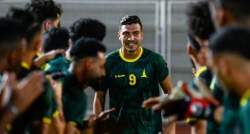 شريف يقود تشكيل الخليج أمام الحزم في الدوري السعودي